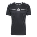 ADIDAS REFEREE 26 Jersey Trikot schwarz kurzarm