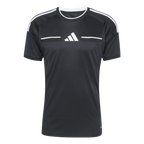 ADIDAS REFEREE 26 Jersey Trikot schwarz kurzarm