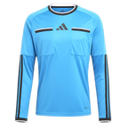 ADIDAS REFEREE 26 Jersey Trikot blau langarm