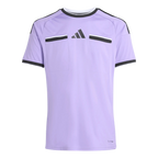 ADIDAS REFEREE 26 Jersey Trikot lila kurzarm