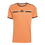 ADIDAS REFEREE 26 Jersey Trikot rot kurzarm