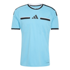 ADIDAS REFEREE 26 Jersey Trikot blau kurzarm