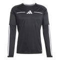 ADIDAS REFEREE 26 Jersey Trikot schwarz langarm