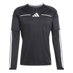 ADIDAS REFEREE 26 Jersey Trikot schwarz langarm