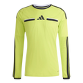 ADIDAS REFEREE 26 Jersey Trikot gelb langarm
