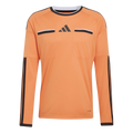 ADIDAS REFEREE 26 Jersey Trikot rot langarm