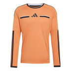 ADIDAS REFEREE 26 Jersey Trikot rot langarm