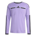 ADIDAS REFEREE 26 Trikot lila langarm