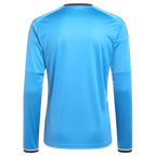 ADIDAS REFEREE 26 Jersey Trikot blau langarm