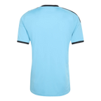 ADIDAS REFEREE 26 Jersey Trikot blau kurzarm