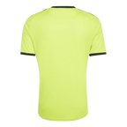 ADIDAS REFEREE 26 Jersey Trikot gelb kurzarm