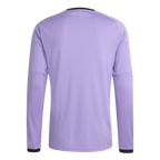 ADIDAS REFEREE 26 Trikot lila langarm