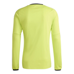 ADIDAS REFEREE 26 Jersey Trikot gelb langarm