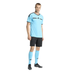 ADIDAS REFEREE 26 Jersey Trikot blau kurzarm