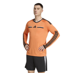 ADIDAS REFEREE 26 Jersey Trikot rot langarm