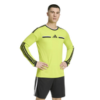 ADIDAS REFEREE 26 Jersey Trikot gelb langarm