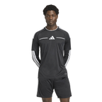 ADIDAS REFEREE 26 Jersey Trikot schwarz langarm