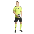 ADIDAS REFEREE 26 Jersey Trikot gelb kurzarm