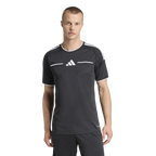 ADIDAS REFEREE 26 Jersey Trikot schwarz kurzarm