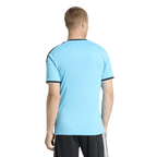 ADIDAS REFEREE 26 Jersey Trikot blau kurzarm
