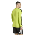 ADIDAS REFEREE 26 Jersey Trikot gelb langarm