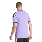 ADIDAS REFEREE 26 Jersey Trikot lila kurzarm
