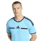 ADIDAS REFEREE 26 Jersey Trikot blau kurzarm