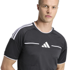 ADIDAS REFEREE 26 Jersey Trikot schwarz kurzarm