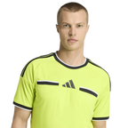 ADIDAS REFEREE 26 Jersey Trikot gelb kurzarm