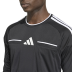 ADIDAS REFEREE 26 Jersey Trikot schwarz langarm