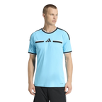 ADIDAS REFEREE 26 Jersey Trikot blau kurzarm