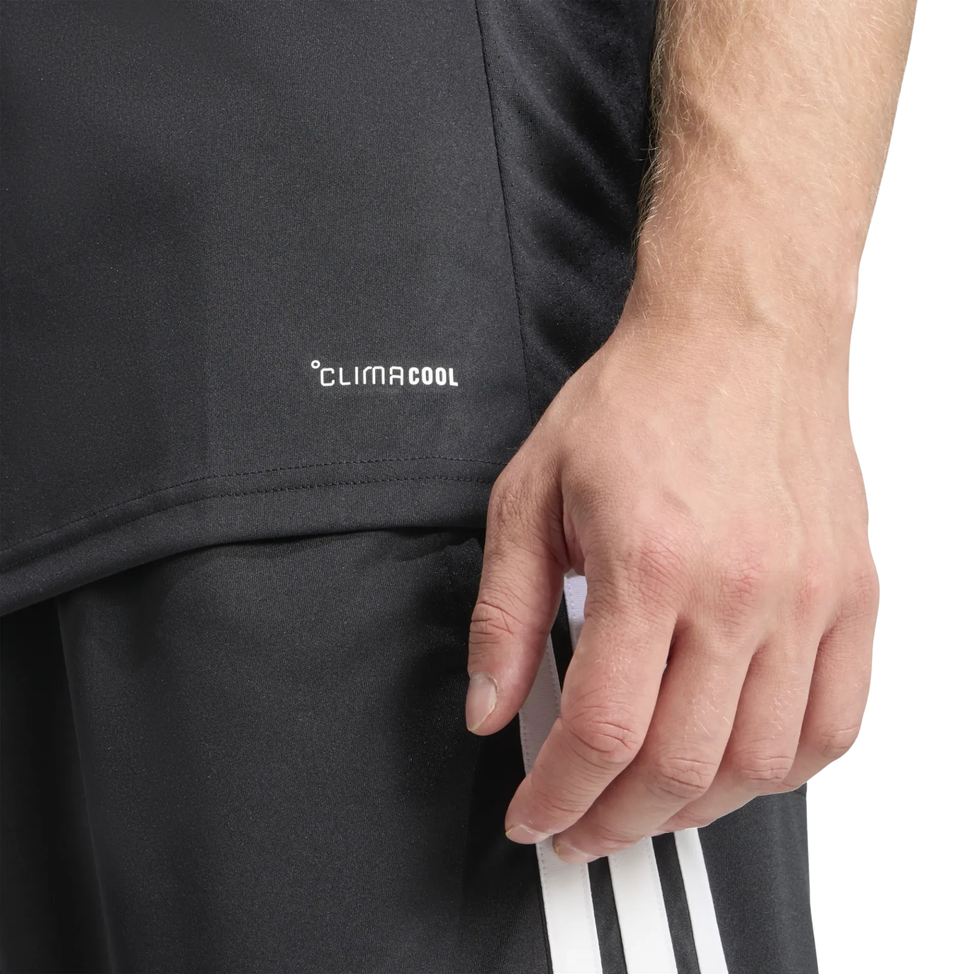 ADIDAS REFEREE 26 Jersey Trikot schwarz kurzarm