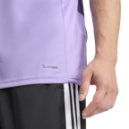 ADIDAS REFEREE 26 Jersey Trikot lila kurzarm