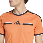 ADIDAS REFEREE 26 Jersey Trikot rot kurzarm