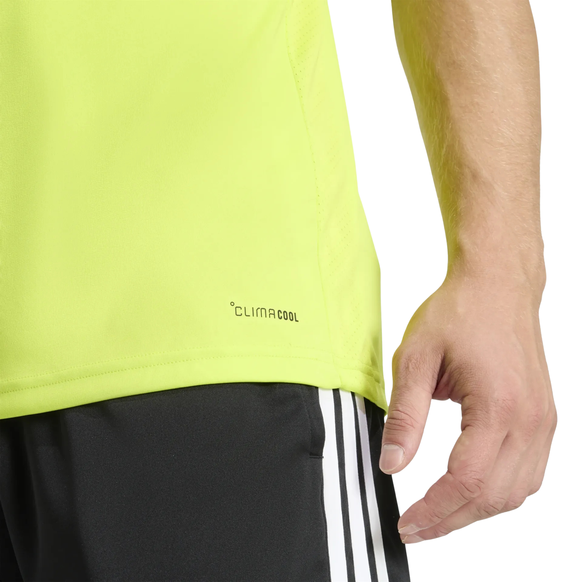 ADIDAS REFEREE 26 Jersey Trikot gelb kurzarm