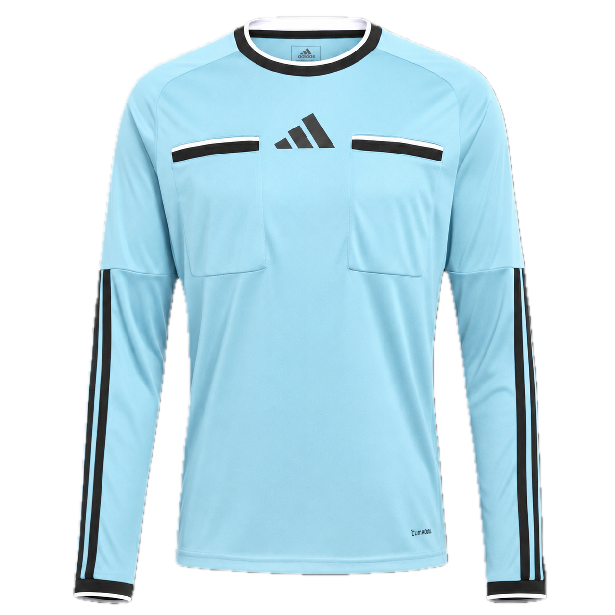 ADIDAS REFEREE 26 Jersey Trikot blau langarm