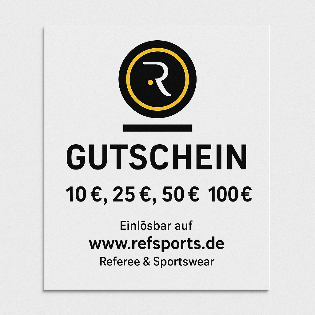 REFSPORTS.DE Gutschein