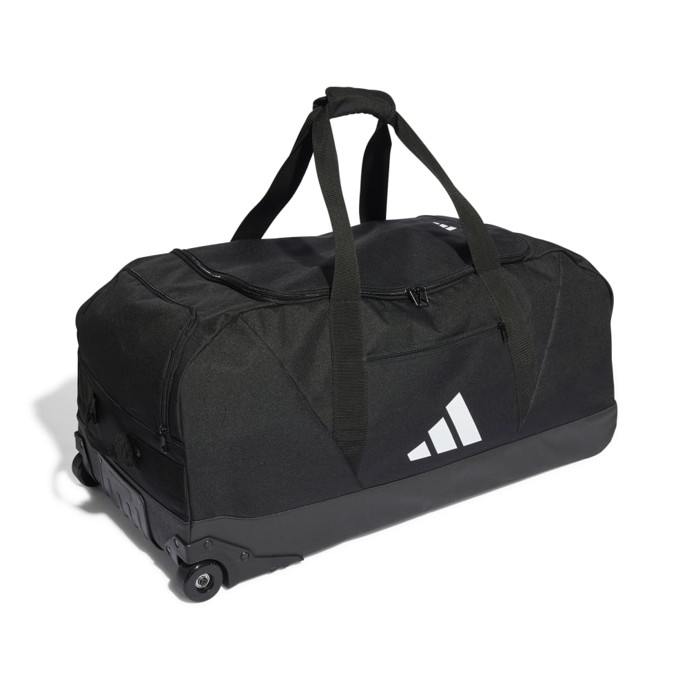 ADIDAS Tiro League Trolley Team Tasche XL - schwarz weiß