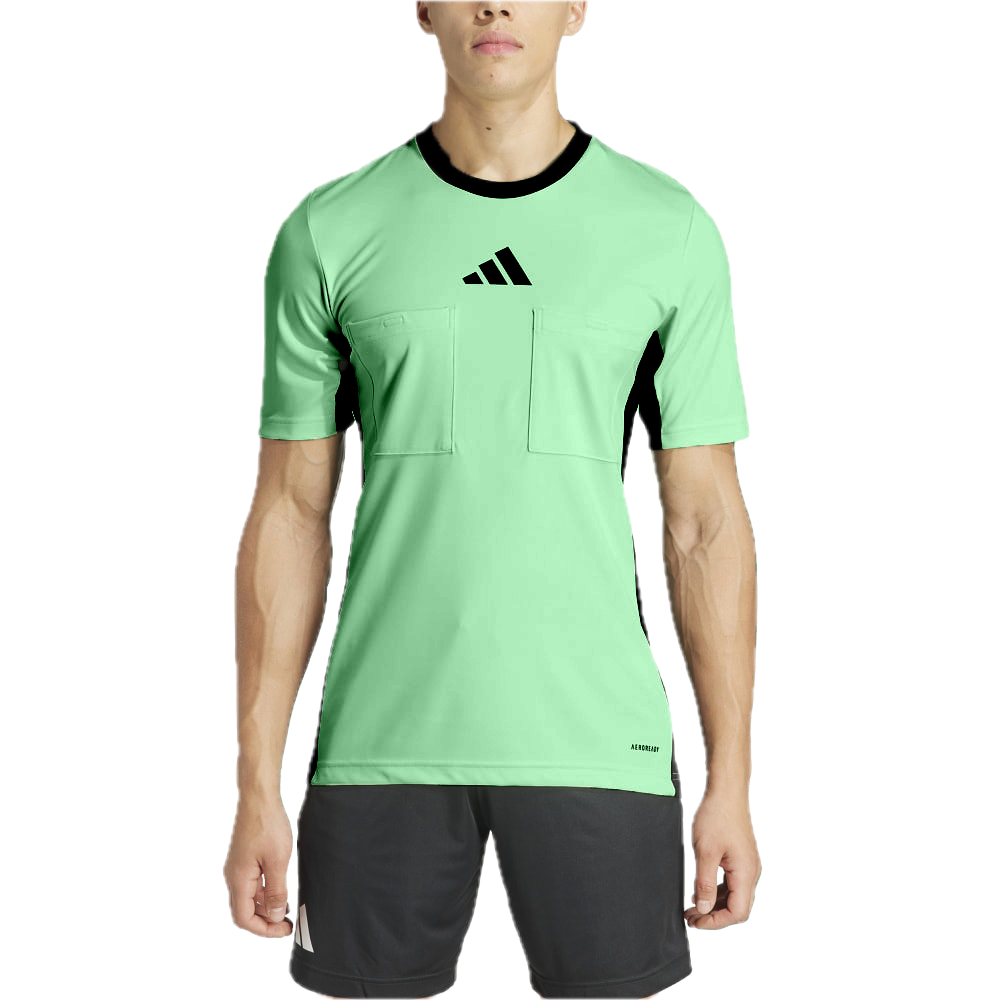 ADIDAS REFEREE 24 Trikot hellgrün kurzarm