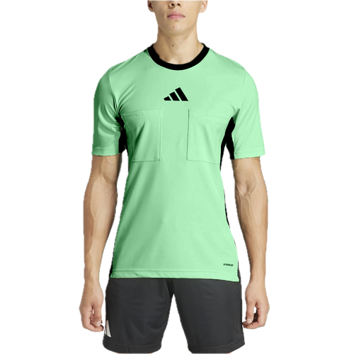 ADIDAS REFEREE 24 Trikot hellgrün kurzarm