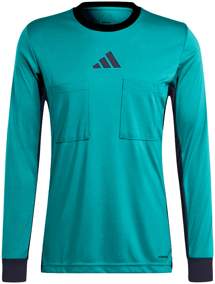 ADIDAS REFEREE 24 Trikot blau langarm