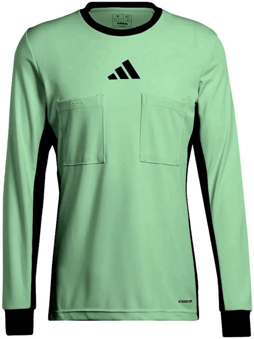 ADIDAS REFEREE 24 Trikot hellgrün langarm