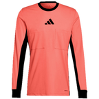 ADIDAS REFEREE 24 Trikot rot langarm