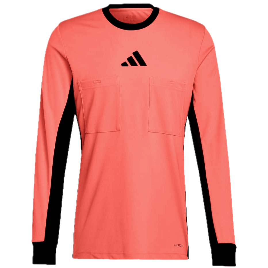ADIDAS REFEREE 24 Trikot rot langarm