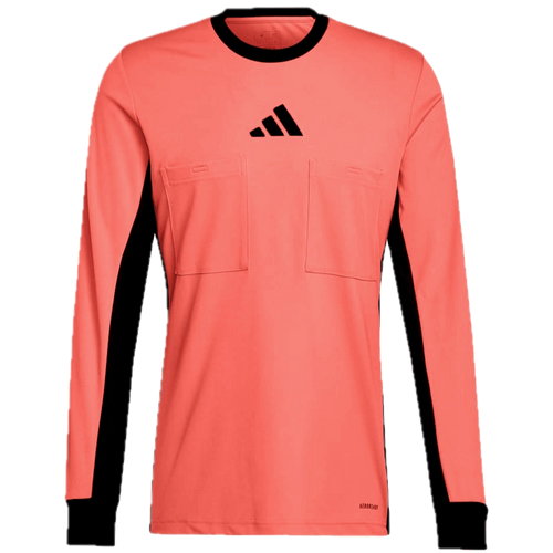 ADIDAS REFEREE 24 Trikot rot langarm