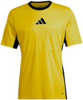 ADIDAS REFEREE 24 Trikot gelb kurzarm