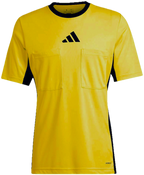 ADIDAS REFEREE 24 Trikot gelb kurzarm