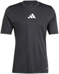 ADIDAS REFEREE 24 Trikot schwarz kurzarm