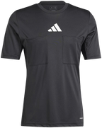 ADIDAS REFEREE 24 Trikot schwarz kurzarm