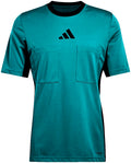 ADIDAS REFEREE 24 Trikot blau kurzarm